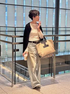 aya_muto610さん(レディース・165cm)の秋コーディネート