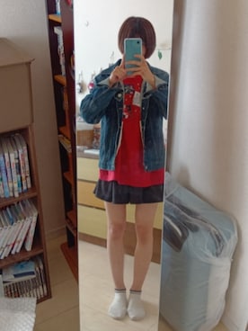 パピコさんのコーディネート