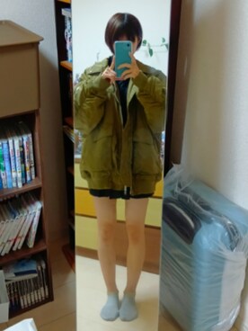 パピコさんのコーディネート