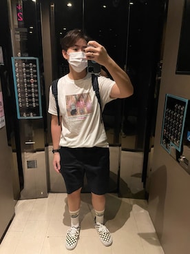 Annie Tsaiさんのコーディネート