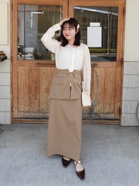ねっしー.さんのコーディネート