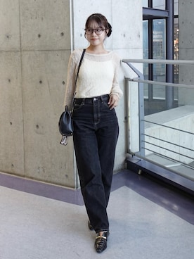 ねっしー.さん(レディース・159cm)の夏コーディネート