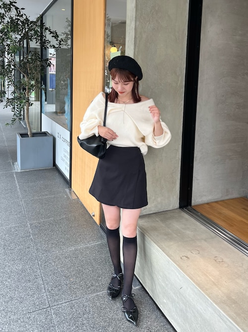 moka　服セット　114 Generic.014】ロンT WHITE XLサイズ＜CLUB014限定＞（オーイシ