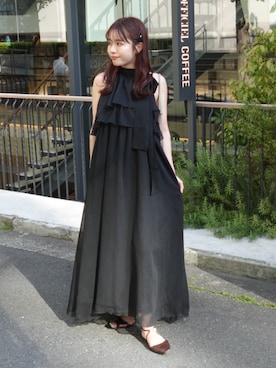 「Kastane（カスタネ）のアイテム」を使った、ねっしー.さん（レディース・159cm）の夏コーディネート