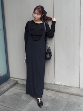ねっしー.さん(レディース・159cm)の夏コーディネート