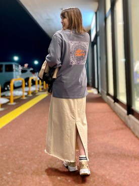 𝚢𝚞𝚛𝚒𝚔𝚘❥さんのコーディネート