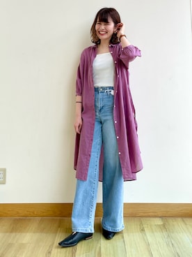 𝚢𝚞𝚛𝚒𝚔𝚘❥さんのコーディネート