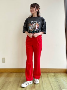 𝚢𝚞𝚛𝚒𝚔𝚘❥さんのコーディネート