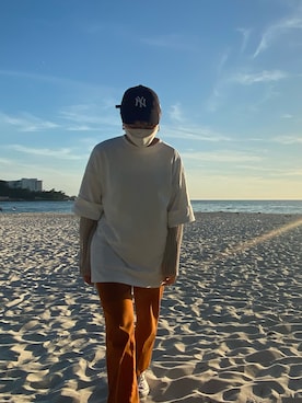 プアさんのコーディネート