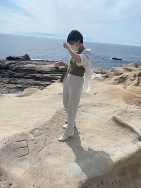 プアさんのコーディネート