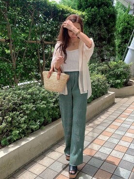 yukariさんのコーディネート