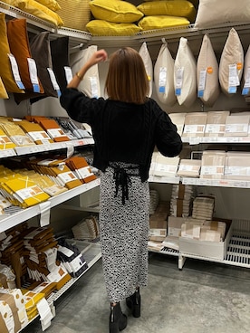 「ROYAL PARTY」｜yukariさん（レディース・155cm）の秋コーディネート