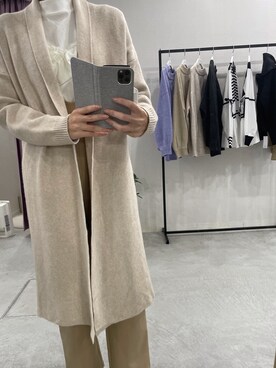 MODEROBE.OFFICIALさんの（MODE ROBE | モードローブ）を使ったコーディネート