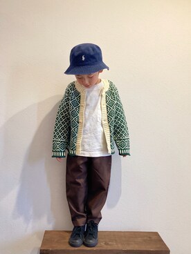 tiinさん(キッズ・110cm)の春コーディネート