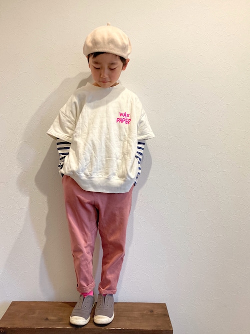 tiin｜LOWRYS FARMのTシャツ/カットソーを使ったコーディネート - WEAR