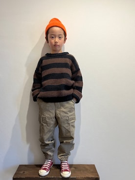 tiinさんの（ZARA KIDS）を使ったコーディネート