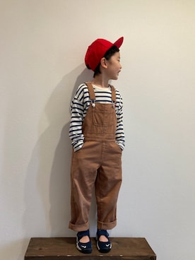 tiinさんの（ZARA KIDS）を使ったコーディネート