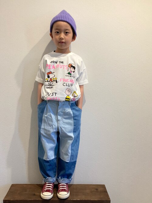 tiinさんのコーディネート