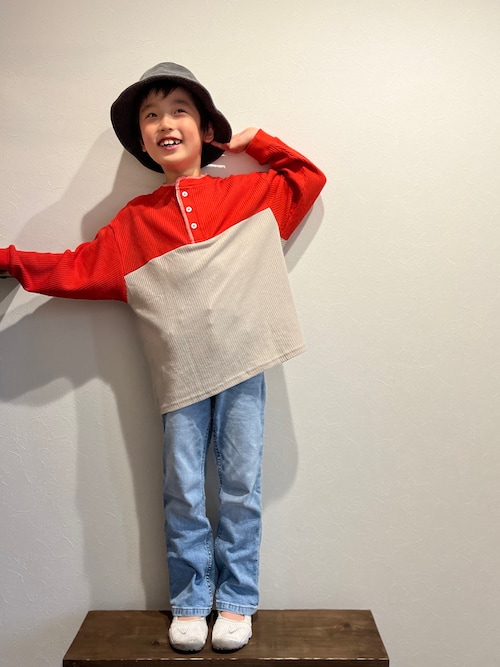 リバプール Nike Dri-FIT ユニフォーム　キッズＬサイズ NIKE Kids】リバプール子供用 ホームスタジアム ユニフォーム