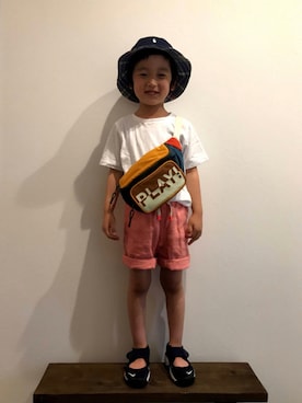 tiinさんの（ZARA KIDS）を使ったコーディネート