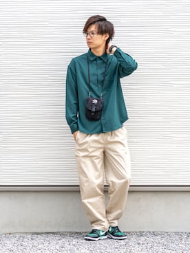 Ryu--taさん(メンズ・183cm)の秋コーディネート