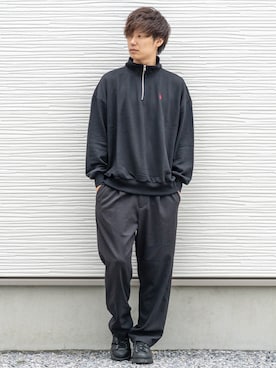 Ryu--taさん（メンズ・183cm）の秋コーディネート