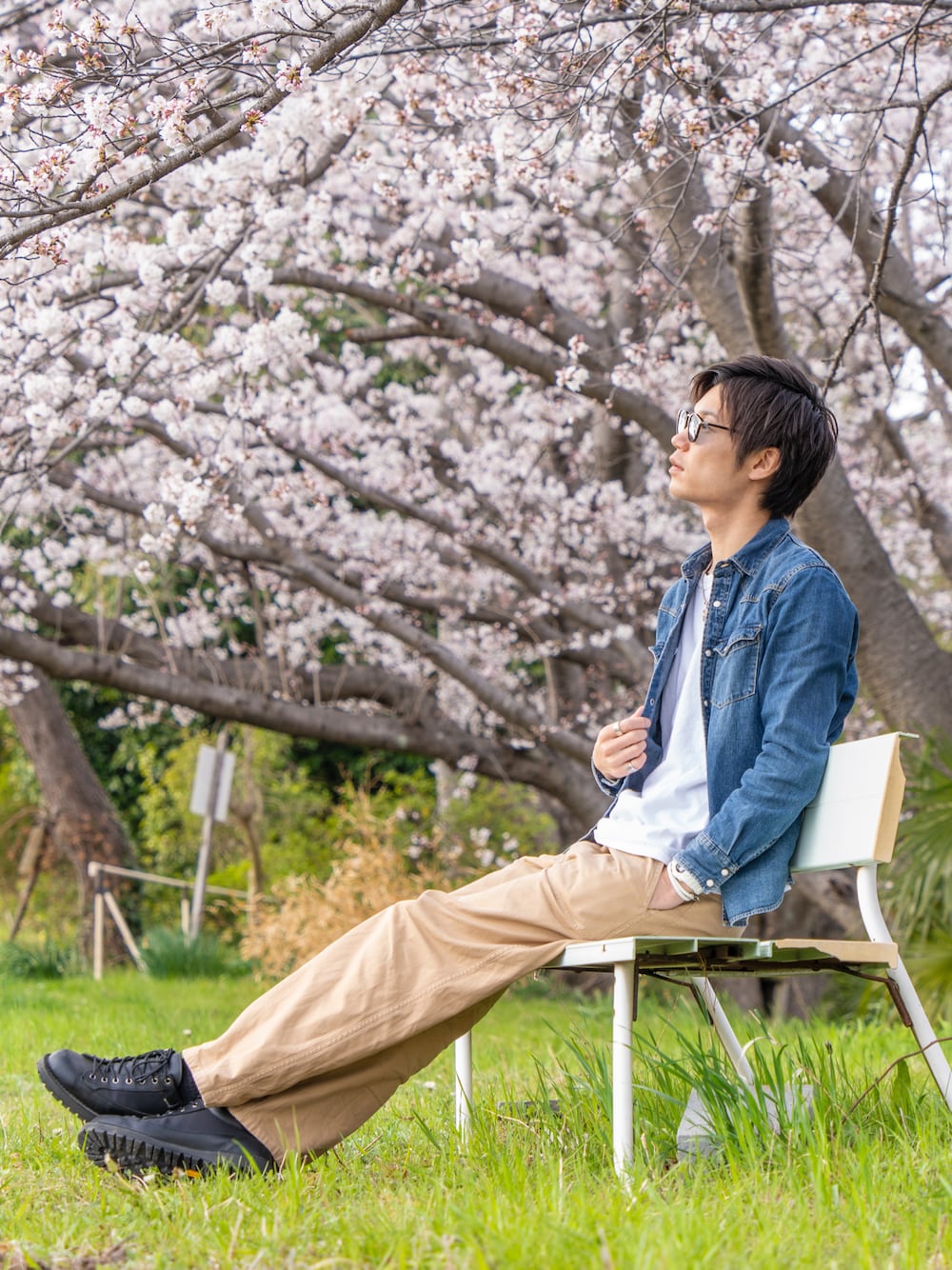 DANTON（ダントン）の「DANTON/ダントン FRENCH WORK SERGE
