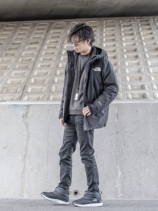 THE NORTH FACE（ザノースフェイス）の「ザ・ノースフェイス / ヌプシ