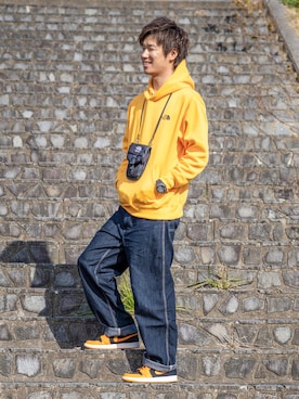 Ryu--taさん（メンズ・183cm）の秋コーディネート