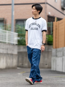 Ryu--taさんのコーディネート