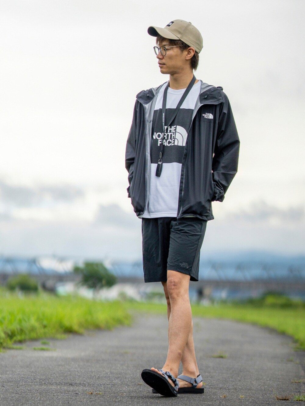 THE NORTH FACE（ザノースフェイス）の「ザ・ノースフェイス