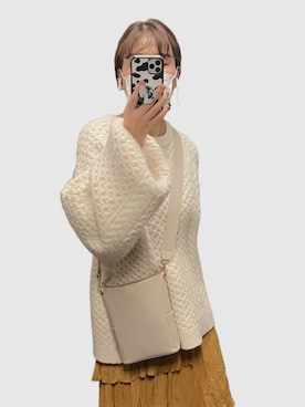 raiさん（レディース・159cm）の春コーディネート