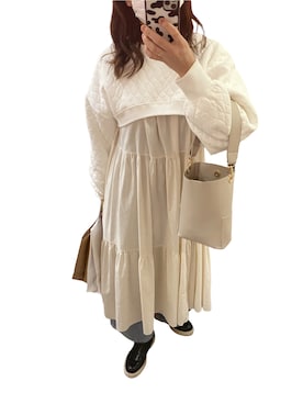 raiさん（レディース・159cm）の春コーディネート