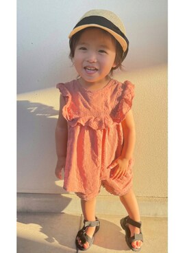 Haru＊Saraさんのコーディネート