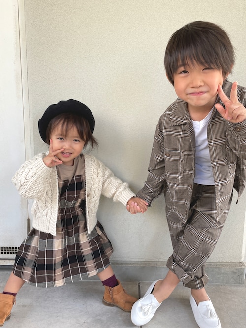 Haru＊Saraさんのコーディネート