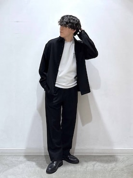 「アイテム（その他シューズ）」を使った、deraさん（メンズ・169cm・20代）の秋コーディネート