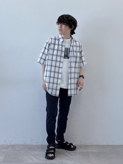 アーバンデニムスラックスAIR/287567