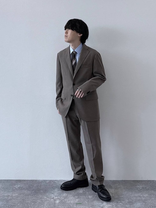 セール】ストレッチ起毛TRジャケット/Salon de GW/581172（テーラード