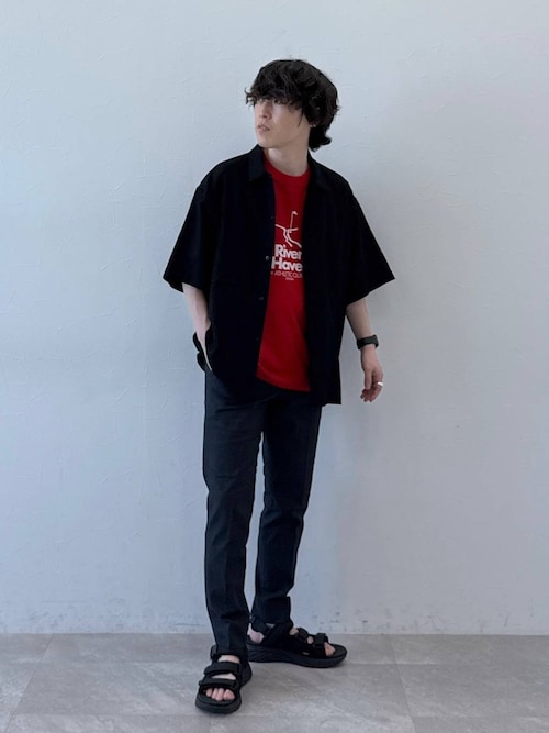 アーバンデニムスラックスAIR/287567