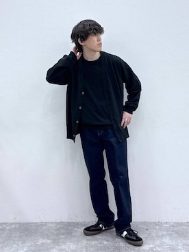 deraさん(メンズ・169cm)の春コーディネート