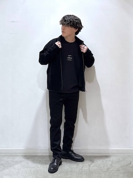 「アイテム（その他シューズ）」を使った、deraさん（メンズ・169cm・20代）の秋コーディネート