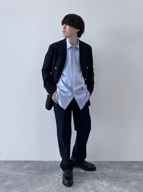 Wブレストブレザー/Salon de GW/131329（テーラードジャケット