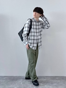 deraさん(メンズ・169cm)の秋コーディネート