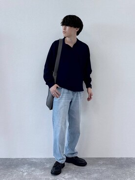 deraさん(メンズ・169cm)の秋コーディネート