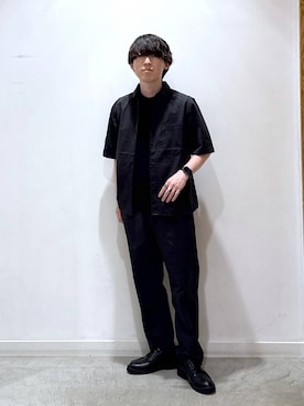 deraさん（メンズ・169cm）の秋コーディネート
