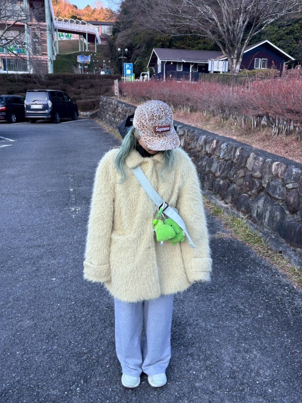 Kastaneのアイテムを使った「ファージャケット」の人気ファッション