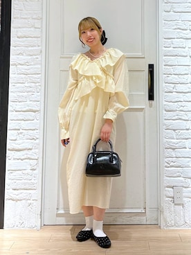 kasumiさん（レディース・159cm）の秋コーディネート