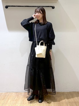 kasumiさん(レディース・159cm)の秋コーディネート