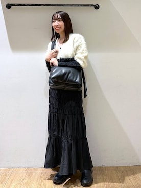 kasumiさん(レディース・159cm)の秋コーディネート