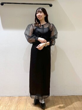 kasumiさん(レディース・159cm)の秋コーディネート